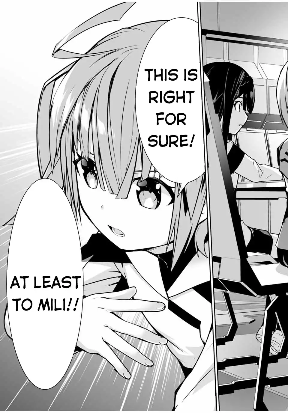 Yuusha Shoutai Kamoku Yuusha Wa Nagisa Renai Chapter 20 14